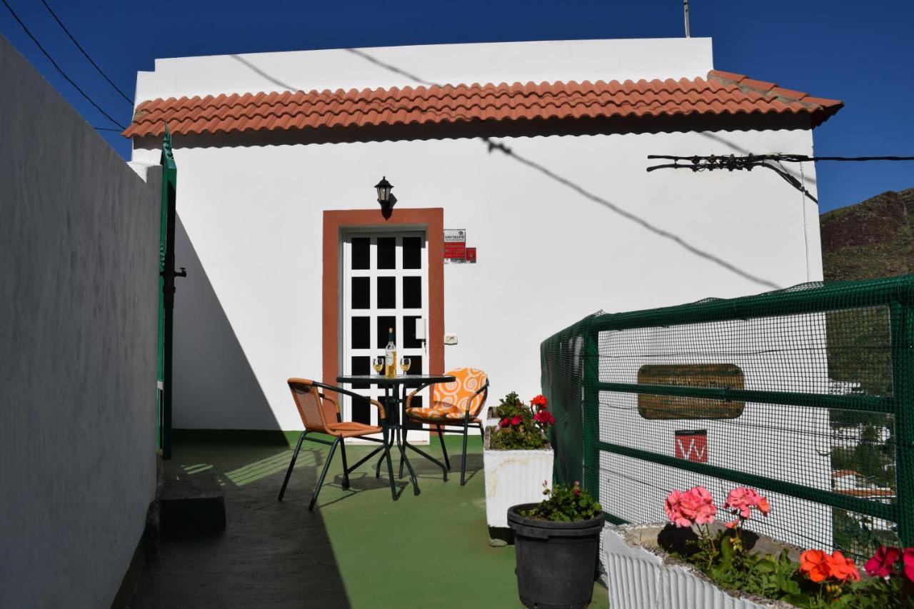 Apartamento Casa Camino Tamadaba Agaete  Exterior foto