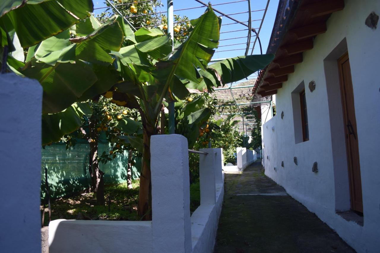 Apartamento Casa Camino Tamadaba Agaete  Exterior foto