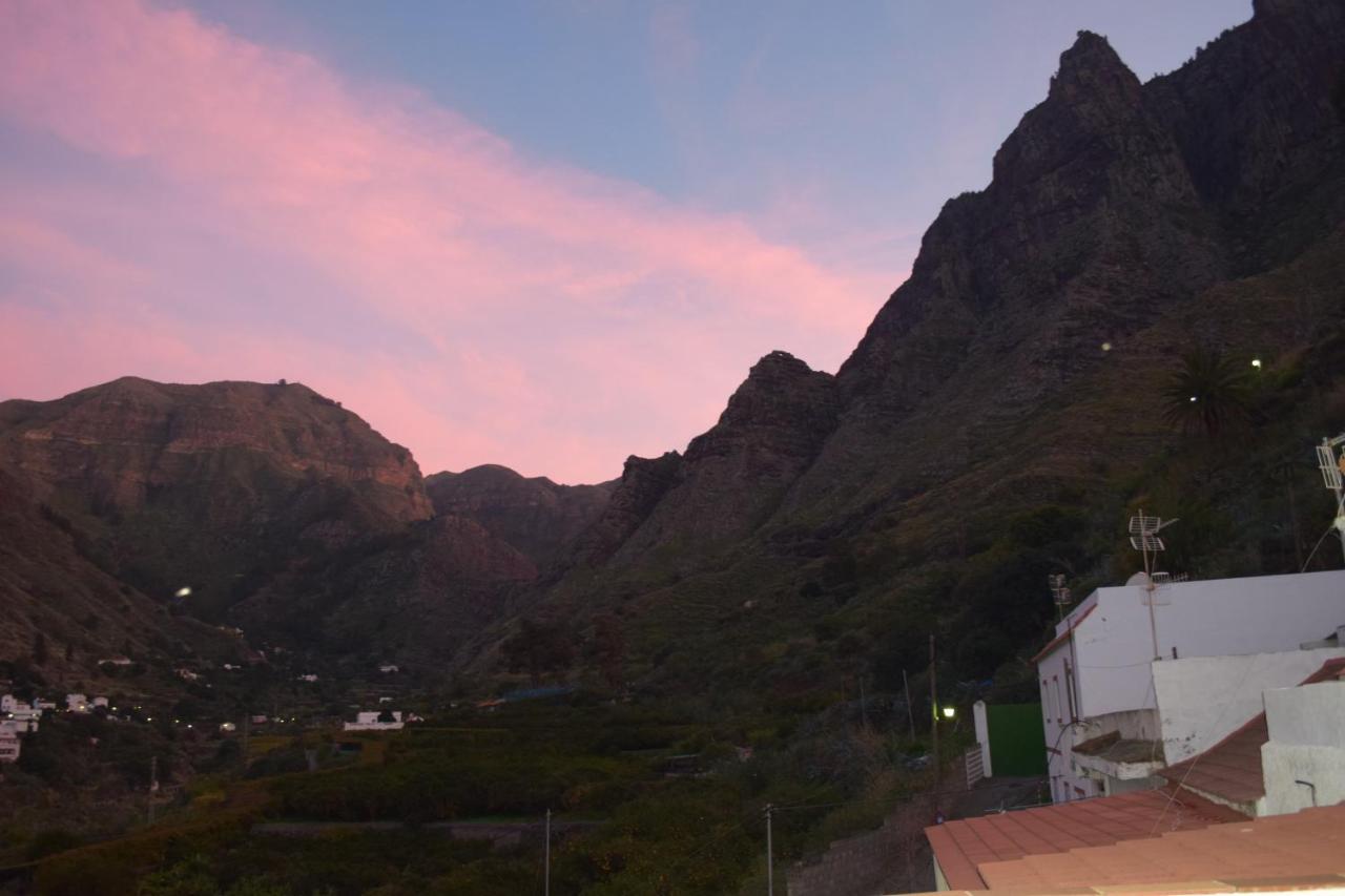 Apartamento Casa Camino Tamadaba Agaete  Exterior foto