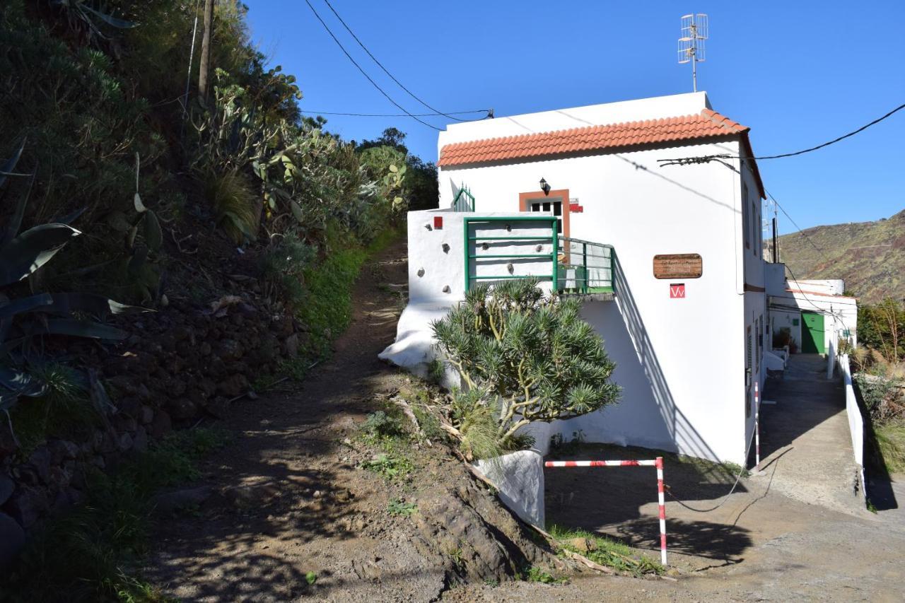 Apartamento Casa Camino Tamadaba Agaete  Exterior foto