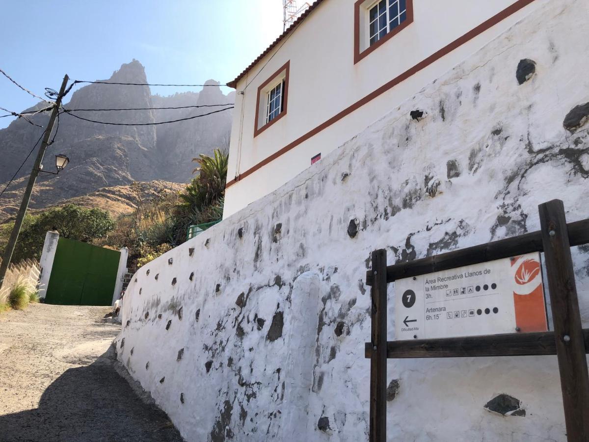 Apartamento Casa Camino Tamadaba Agaete  Exterior foto
