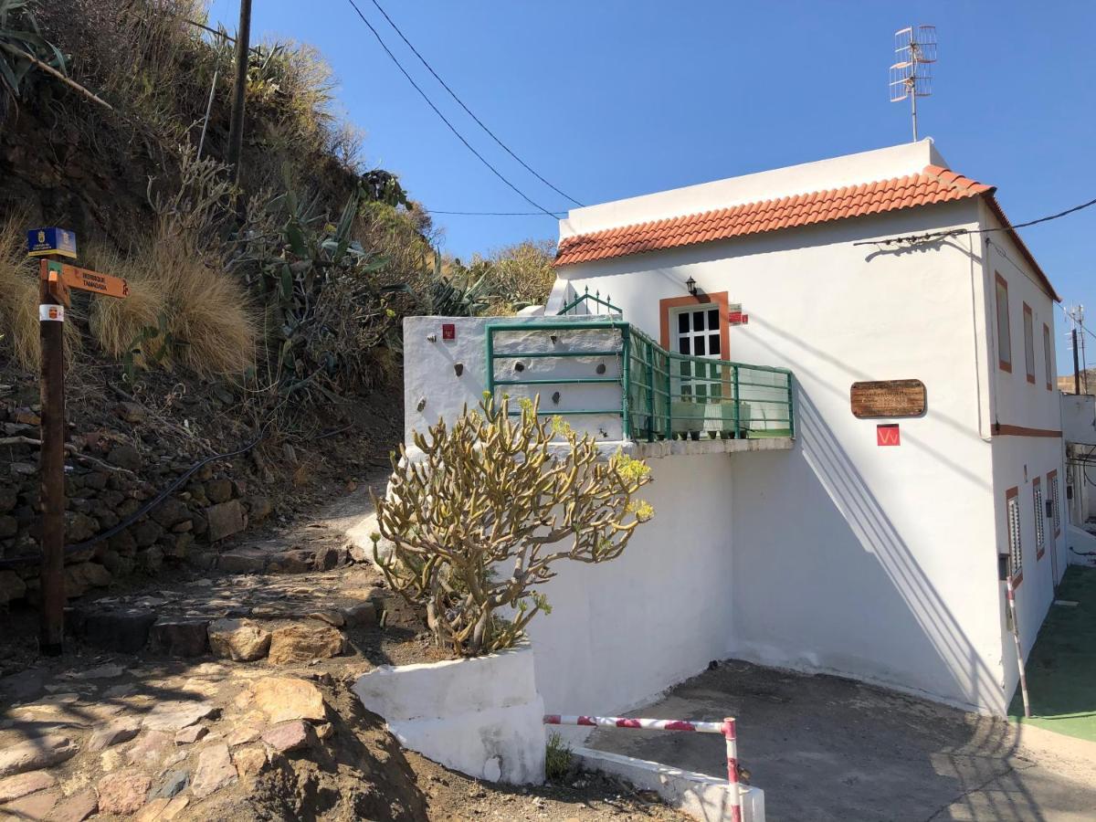 Apartamento Casa Camino Tamadaba Agaete  Exterior foto