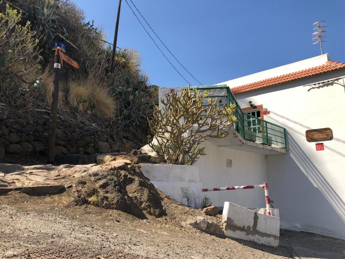 Apartamento Casa Camino Tamadaba Agaete  Exterior foto