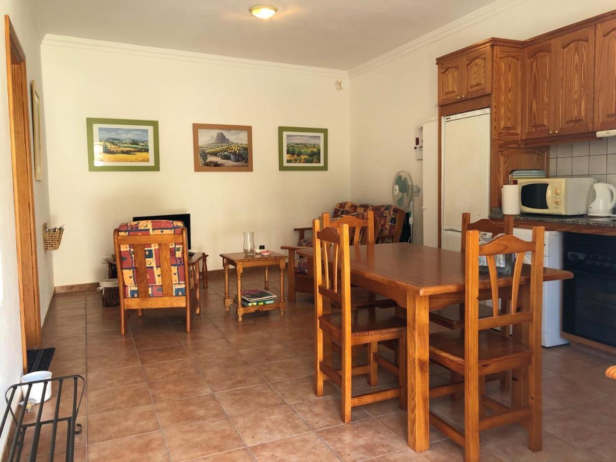 Apartamento Casa Camino Tamadaba Agaete  Exterior foto