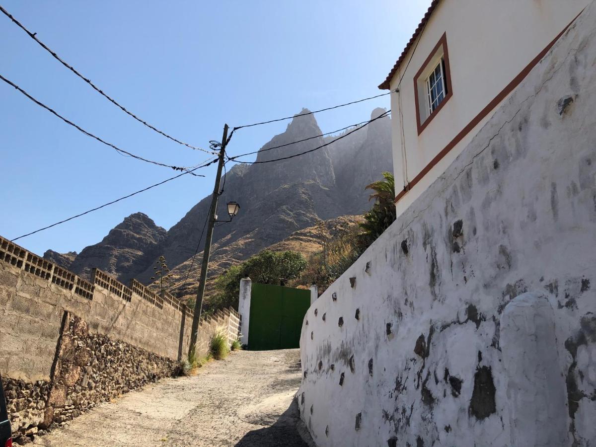 Apartamento Casa Camino Tamadaba Agaete  Exterior foto