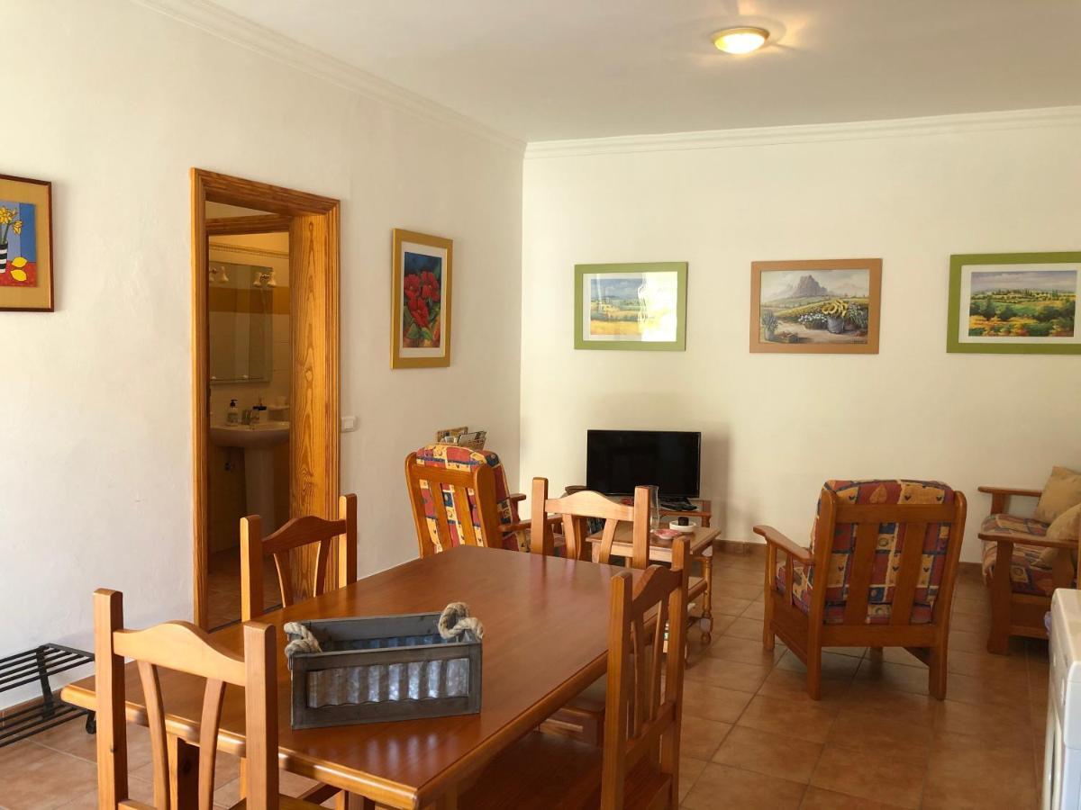 Apartamento Casa Camino Tamadaba Agaete  Exterior foto