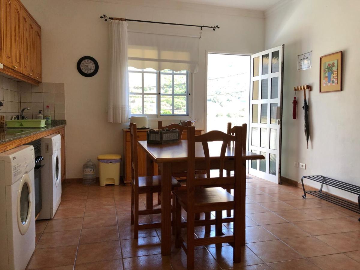 Apartamento Casa Camino Tamadaba Agaete  Exterior foto