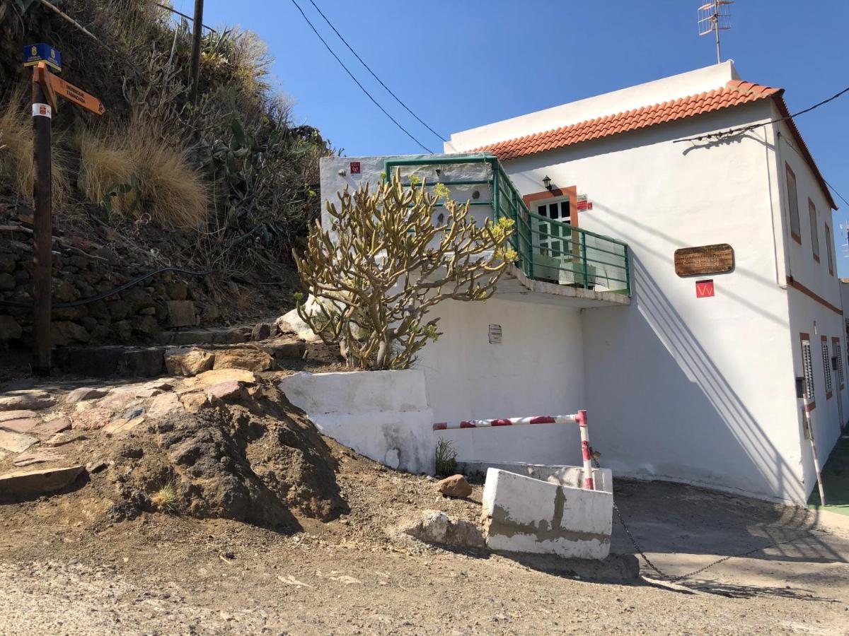 Apartamento Casa Camino Tamadaba Agaete  Exterior foto