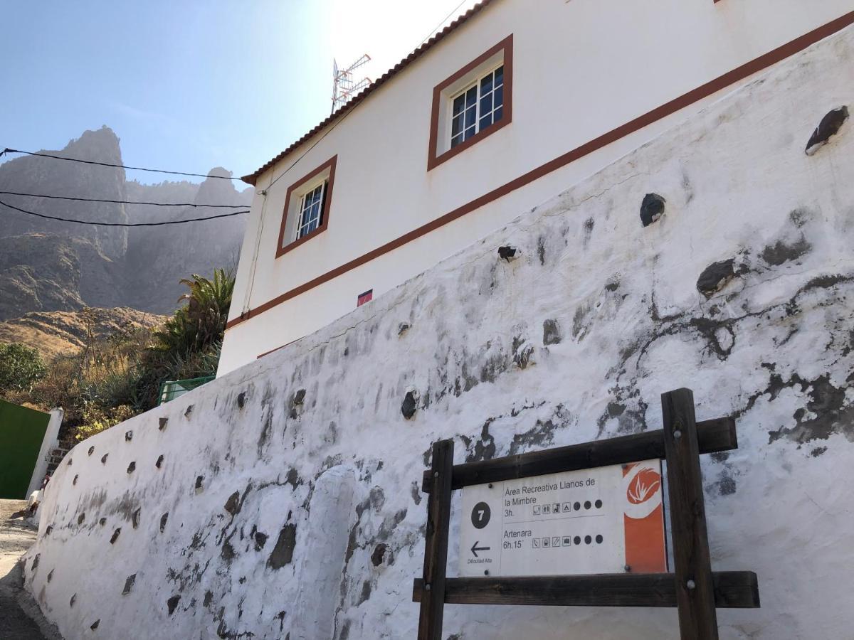 Apartamento Casa Camino Tamadaba Agaete  Exterior foto