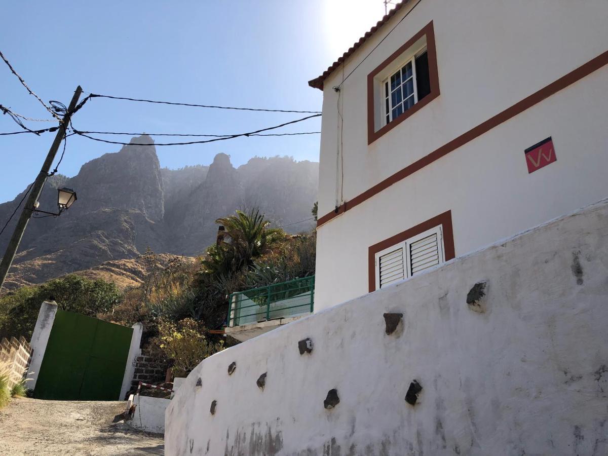 Apartamento Casa Camino Tamadaba Agaete  Exterior foto
