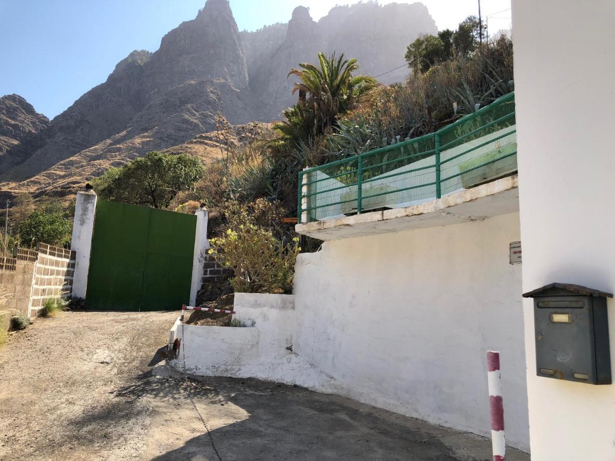 Apartamento Casa Camino Tamadaba Agaete  Exterior foto