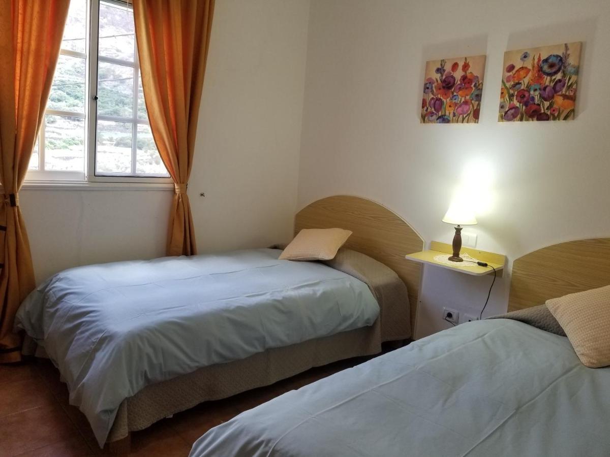 Apartamento Casa Camino Tamadaba Agaete  Exterior foto